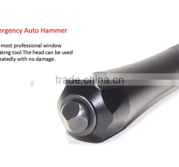 High Quality Steel Bar With Knife and Attact Head ,Best Self Defence Tool ,outdoor Survival Kits photo-2