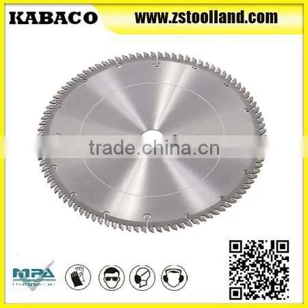 300-1200mm Professional TCT Saw Blade For Cutting Non-Ferrous Metals photo-2