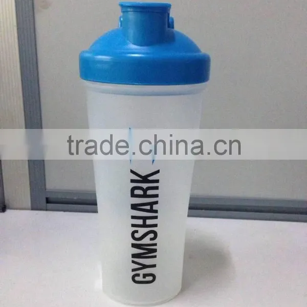 China Wholesale Products Protein Shaker Bottle for Drinking