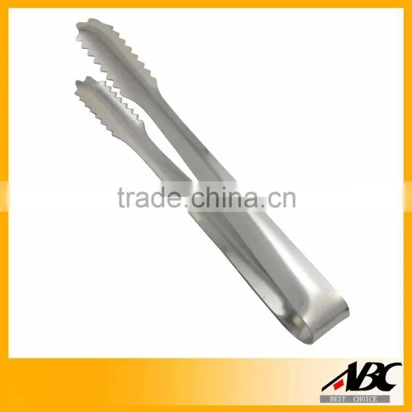 Durable Stainless Steel Coffee Sugar Tong photo-5