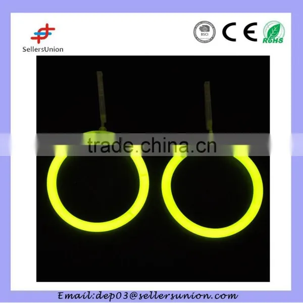 Decorative trim plastic fancy earring sleeves for party girls
