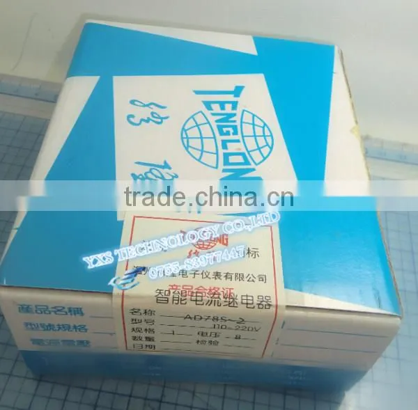 Kind Shooting AD78S DC Relay AC240V 3A Smart Current Relay AD78S-2 In Stock~ photo-2