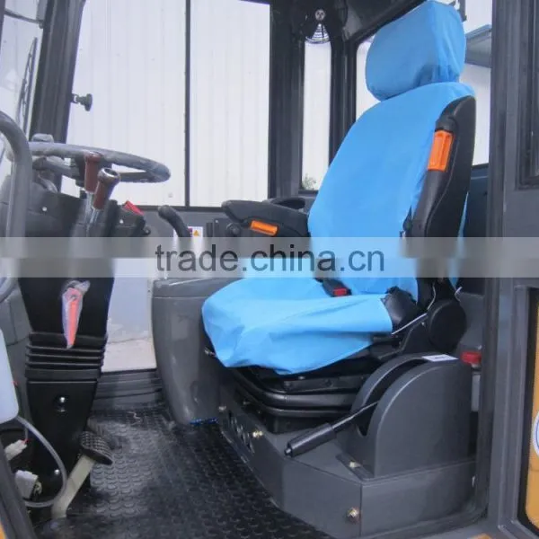 Hot Sale 0.8t HZM 908H Mini Wheel Loader for Sale photo-4