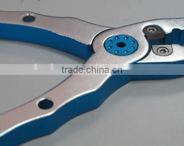 Aluminum Alloy Fish Hunter Fishing Plier photo-3