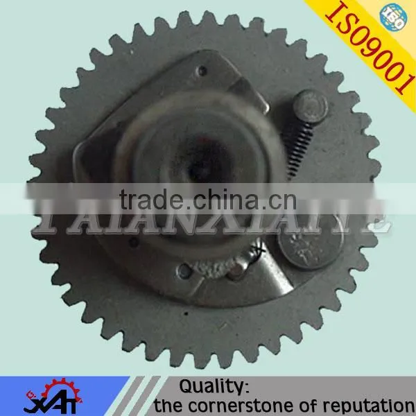 Gear Steel Casting CNC Processing Agricultural Machinery Accessories