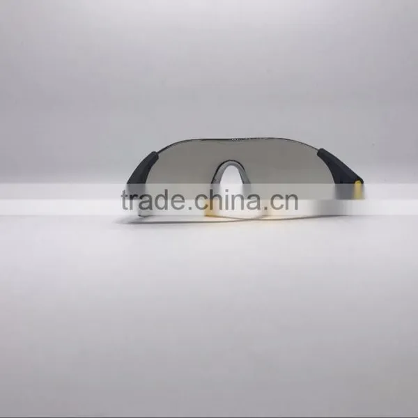 ANSI Z 87.1 Clear Safety Glasses EN166 photo-2