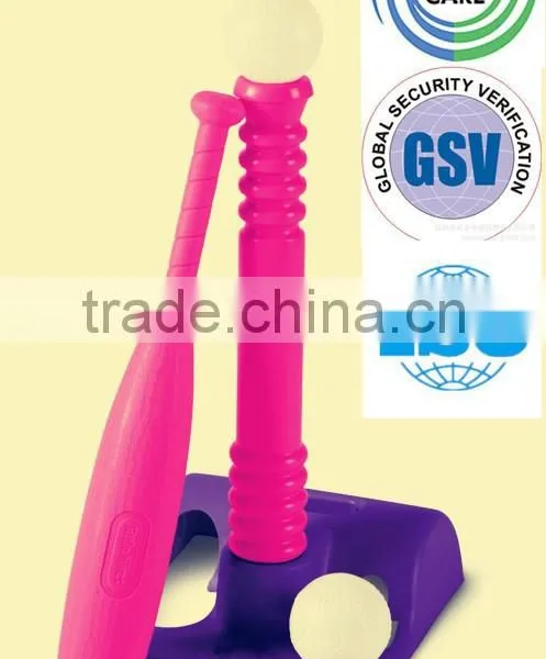 2015 New Fashion Design T Ball Toy Supply From China Most Popular Outdoor Dports Toy for Sale photo-3