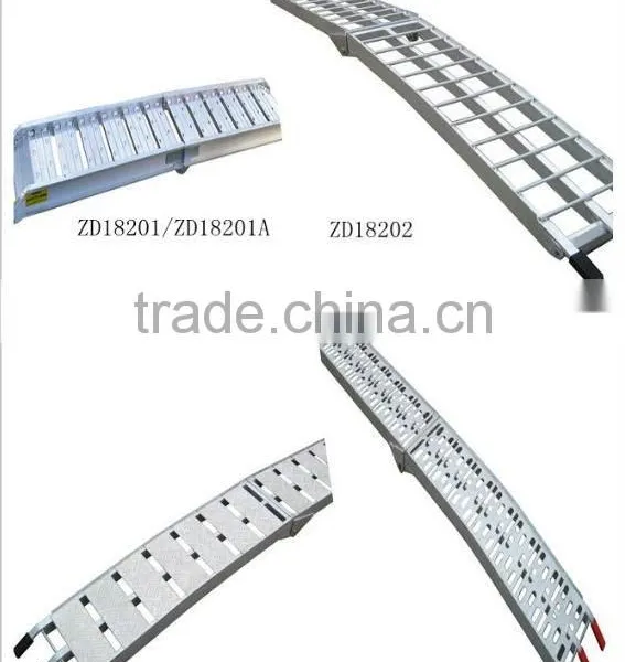 320kg Motorcycle Porta Aluminum Ramps Folding Ramps photo-4
