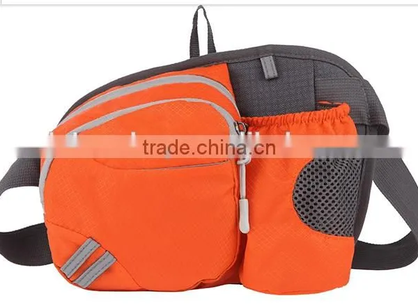 Customized Outdoor Sports Water Bottle Waist Bag photo-3