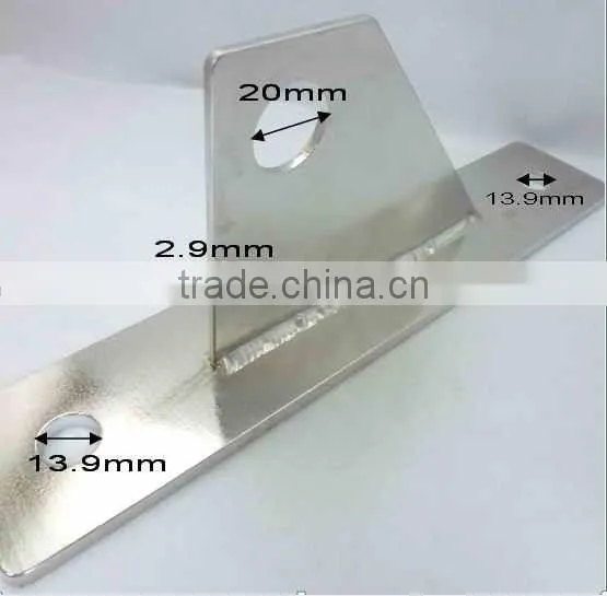 SS765 Vertical Lifeline System Hollow Wall Anchor photo-5