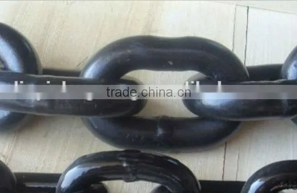 Low Price High Quality Galvanised Metal Chain Colored Galvanized Chain Weight photo-2
