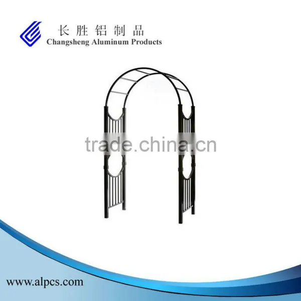 Aluminum Garden Arbor, Garden Arch, Garden Gate