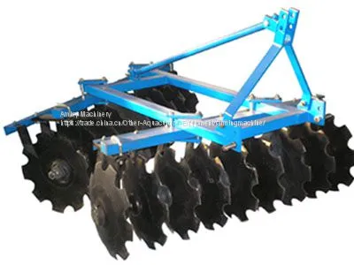 Reversible Disc Plough photo-3
