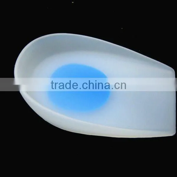 various styles height increase silicone comfort insole