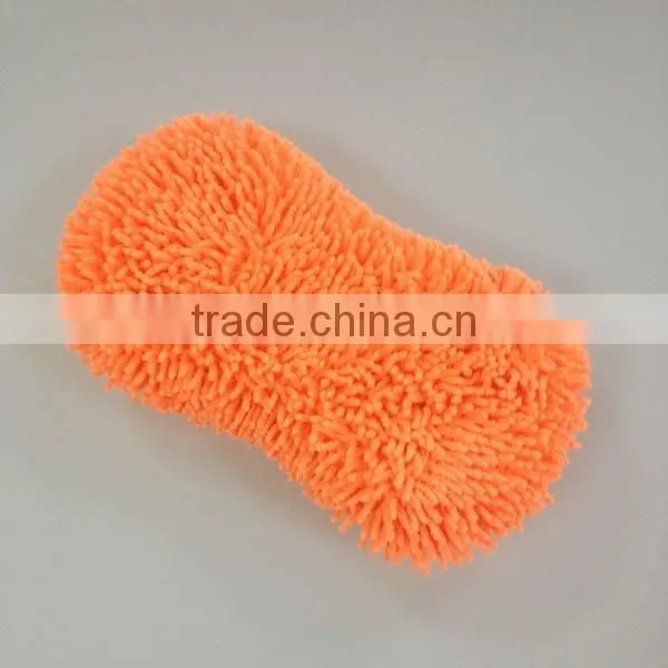 Microfiber Sponge Cleaner for Automotive and Household Wash Cleaning photo-2