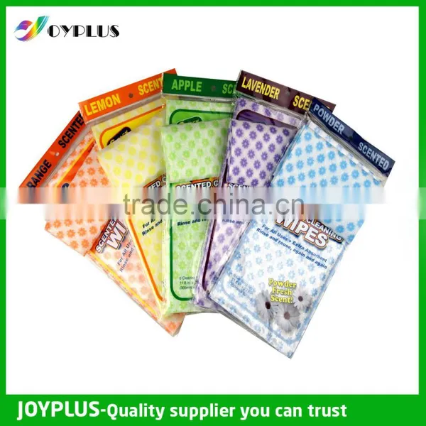 New Pattern Design Non Woven Wipes photo-5
