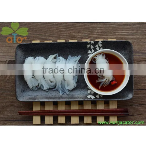 Konjac Shirataki Noodles,health Food-- Konjac Knot photo-3