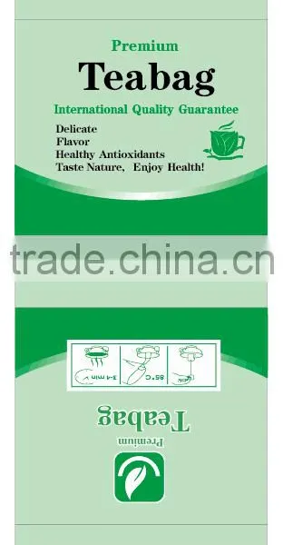 100% Natural Herb Nettle Leaf Reduce Weight Slimming Tea OEM Private Label Service Yerba Mate photo-2