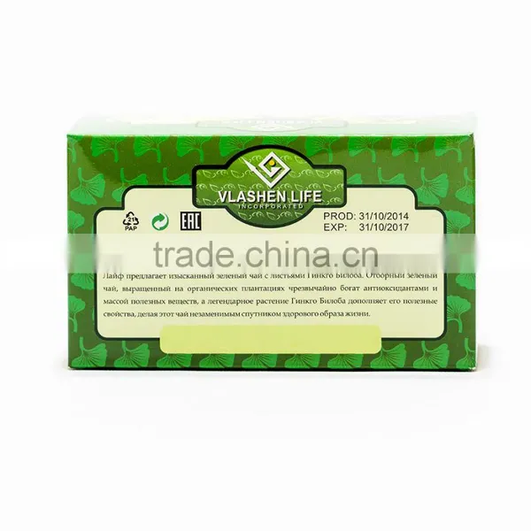 Natural Ginkgo Tea Herbal Tea photo-4