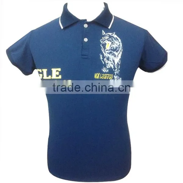 High Quality Cotton T Shirt/Custom T-shirt Printing photo-5