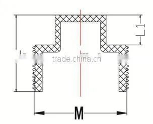 HIGH QUANLITY MALE PLUG OF PVC GB STANDARD PIPES & FITTINGS FOR WATER SUPPLY photo-2