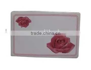 PVC Placemat/promotional Placemat