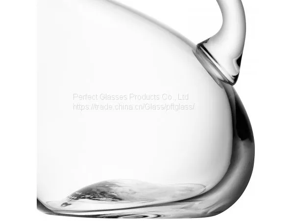 Red Wine Decanter Glass Decanter Modern and Beautiful Wine Decanters Wholesale Red Wine Decanter for Resturant and Hotel photo-5