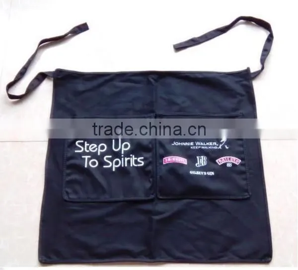 Christmas Custom Waterproof Kitchen Apron For Women photo-3