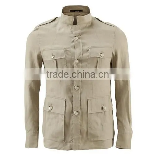 Long Sleeve New Design Photographer Vest Coat photo-2