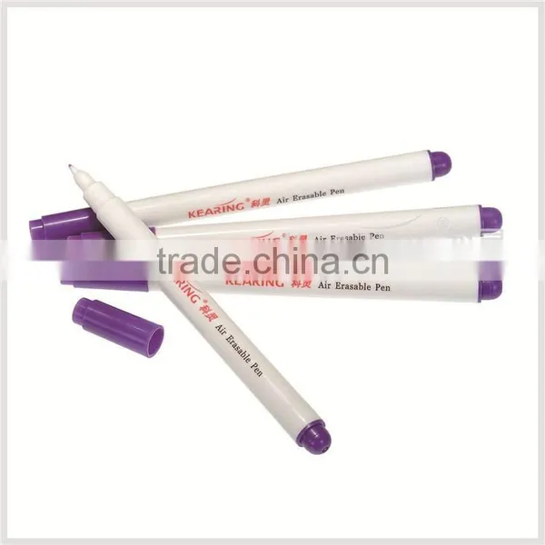 Kearing Sew Violet Air Erasable Transfer Marker With 0.8mm Nib, Inks Auto Disappear by Itself # TMV08 photo-3
