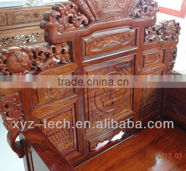 Wood Door Engraving Machine High Speed Cnc Router China Supplier Cnc Milling Machine photo-5