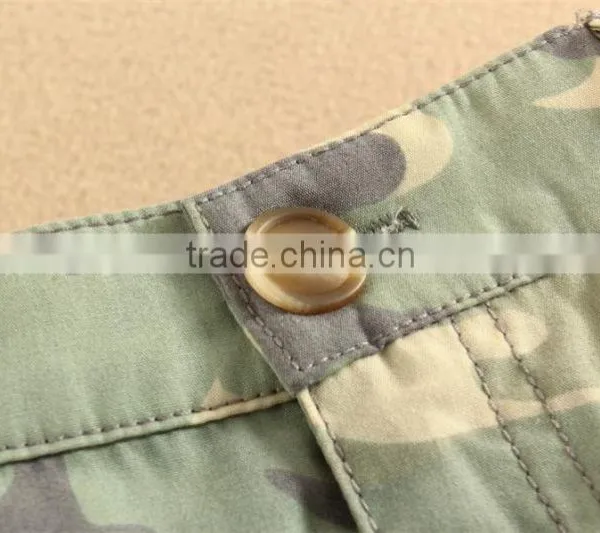 Mom and Bab Brand Baby Clothing Stock Boys Shorts Woven Design photo-2