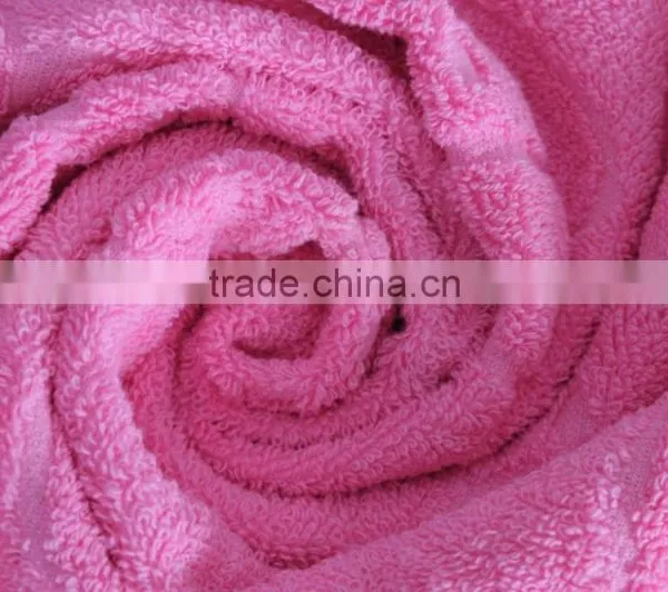 Cotton Jacquard Mushroom Towels photo-5