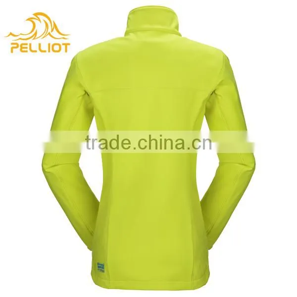 2017 New Style Design Good Quality High Visibility Softshell Jacket photo-4