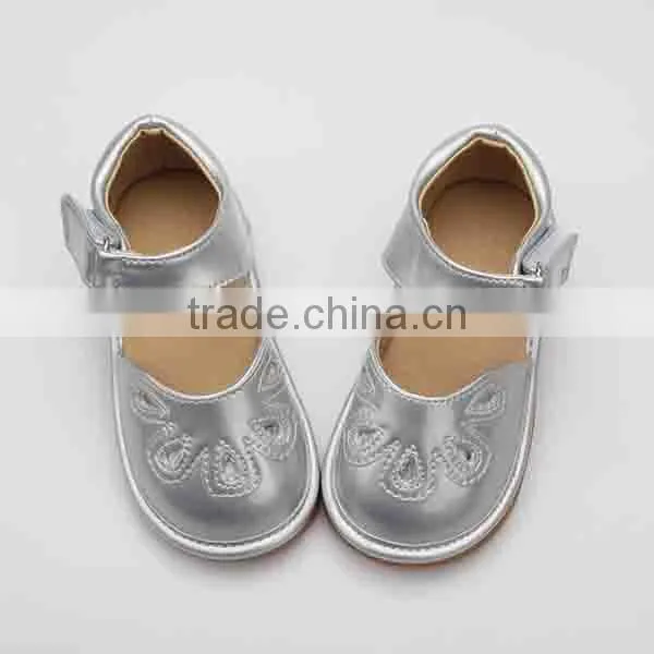 Cute Leather Baby Shoes Cool Summer Infant Toddler Sandals photo-2