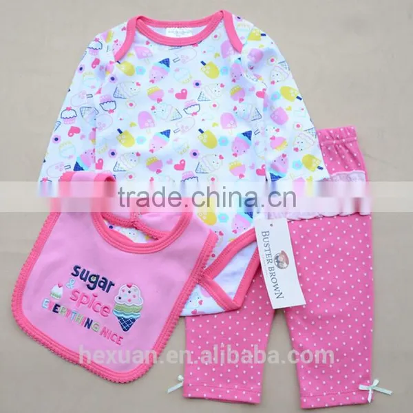 OEM or Stocked Special Professional Baby Clothing Set Baby Romper photo-2