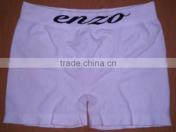 Hot Selling Men's Seamless Underwear Sexy Boxer Brief Underwear photo-6