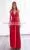 EVENING GOWN DRESS
