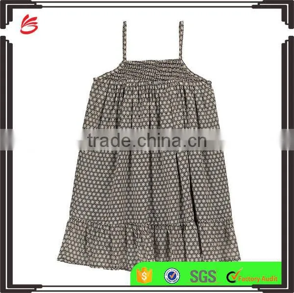 Wholesale 2017 Baby Girl Party Dress Lastest Baby Clothes Fashion Short Prom Dresses Kids photo-3