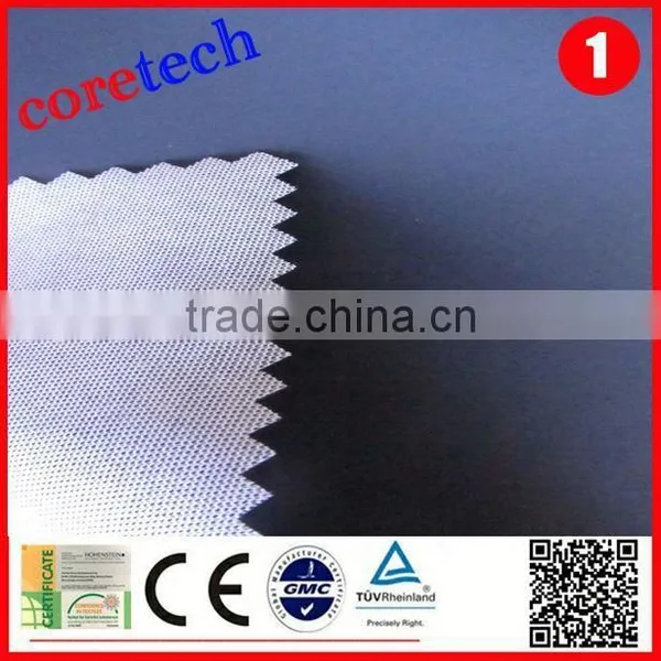 Hot Sale Durable Fabric Washable Leather Factory photo-3