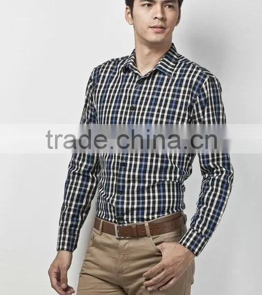Men's Casual Shirt Comfortable Shirt Date Shirt photo-2