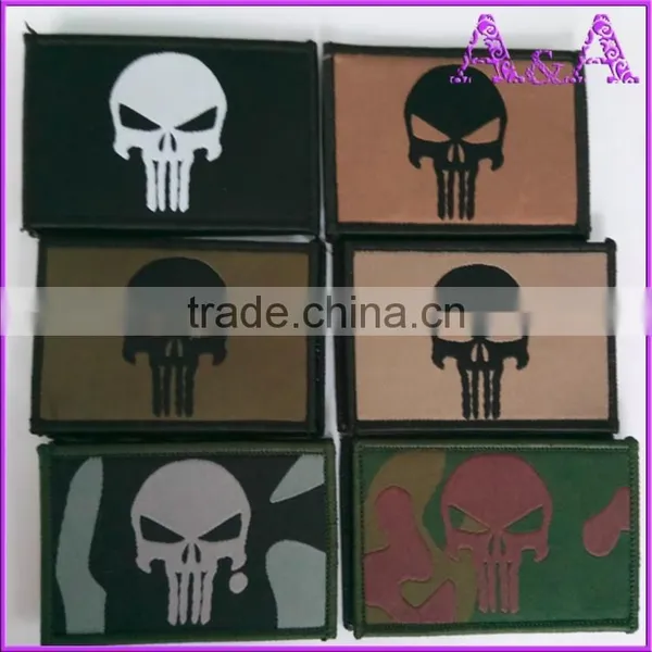 Fabric Fake Designer Labels for Clothing photo-4