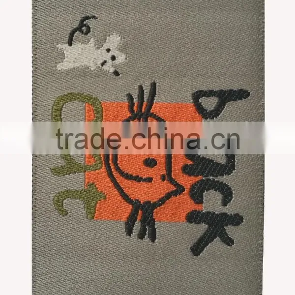 Customized Embroidery Patch Products, Custom Embroidered Brand Logo Patch photo-5