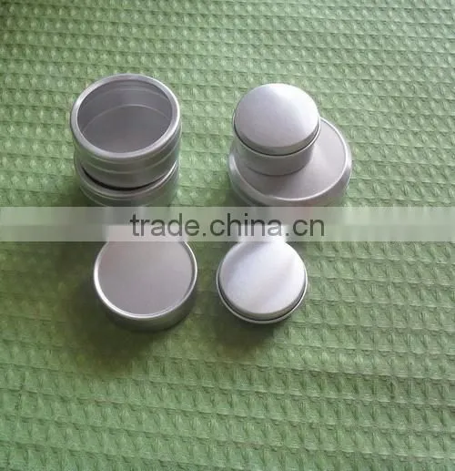 Aluminum Box With Transparent Pvc Window Lid photo-2