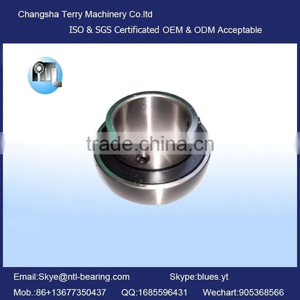 CSA203 Spherical Insert Beairng Pillow Bearing CSA203/HV photo-3