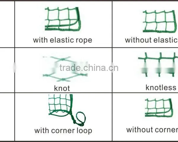 Trailer Cargo Net photo-3