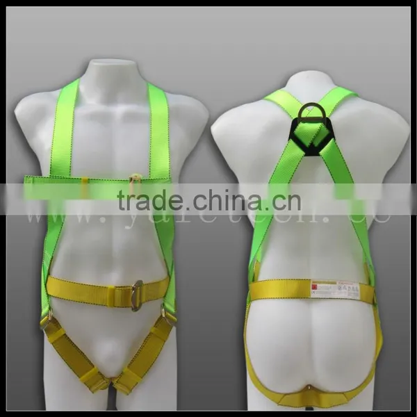 Climbing Harness Rescue Harness Full Body Harness 3 Point/4 Point/5 Point CE Certified photo-3