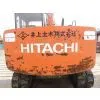 Used Excavator Hitachi EX60-2 photo-3