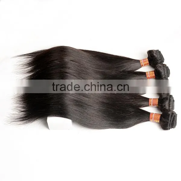 Unprocessed Virgin Malaysian Hair Wholesale Malaysian Human Hair Weaves Straight Hair Extension photo-4