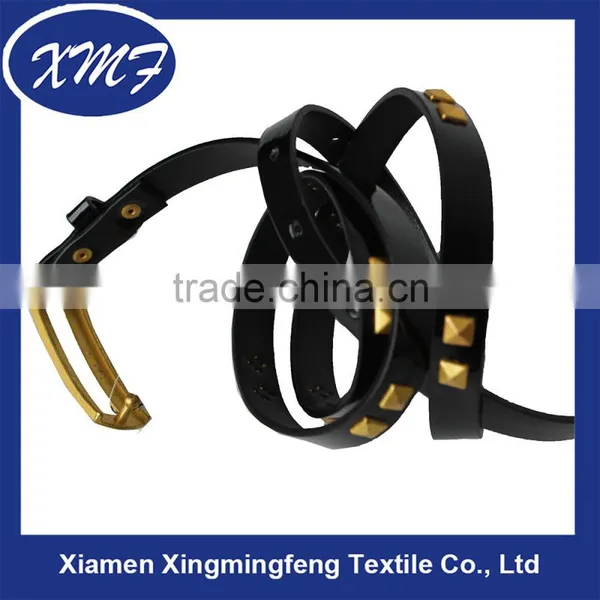 Hotsale Alloy Buckle Material PU Belts Fashion Lady Belt for Women photo-6